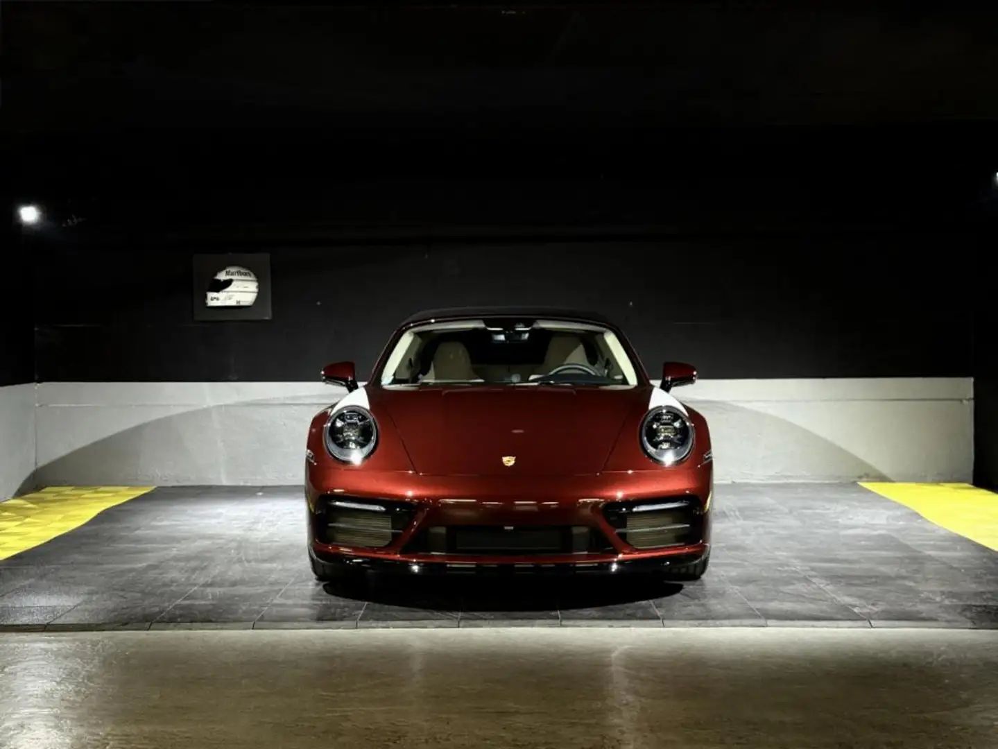 Porsche 911 VIII Targa 4S Héritage Design Edition - 2