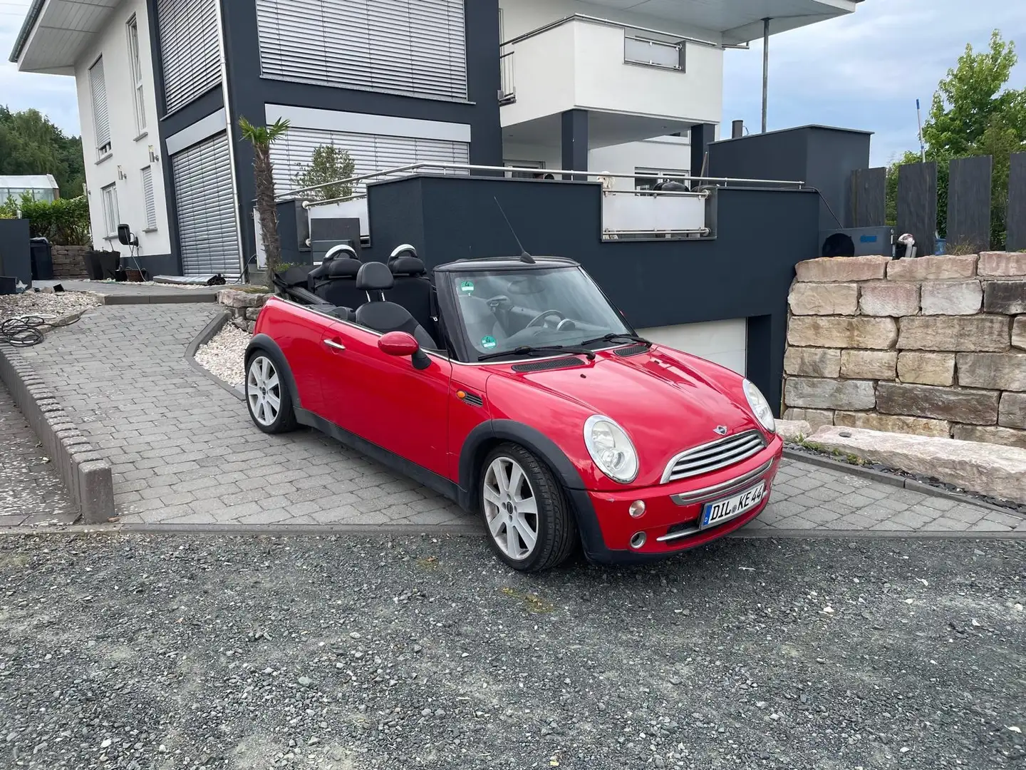 MINI Cooper Mini Cooper Rot - 1