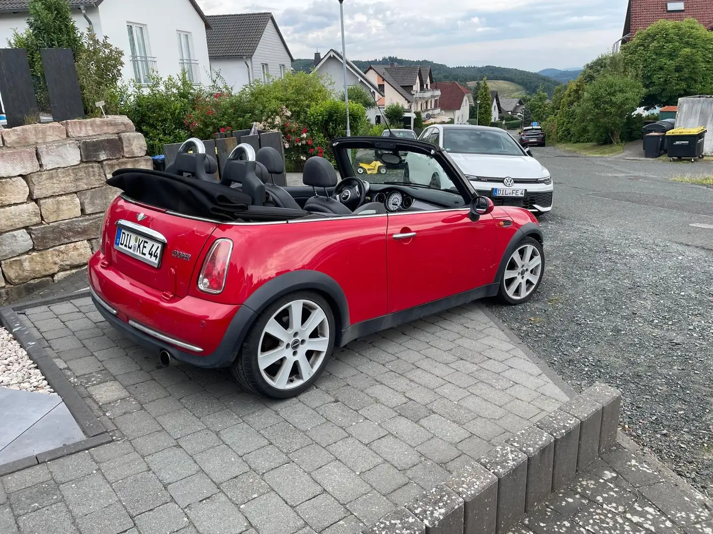 MINI Cooper Mini Cooper Rot - 2