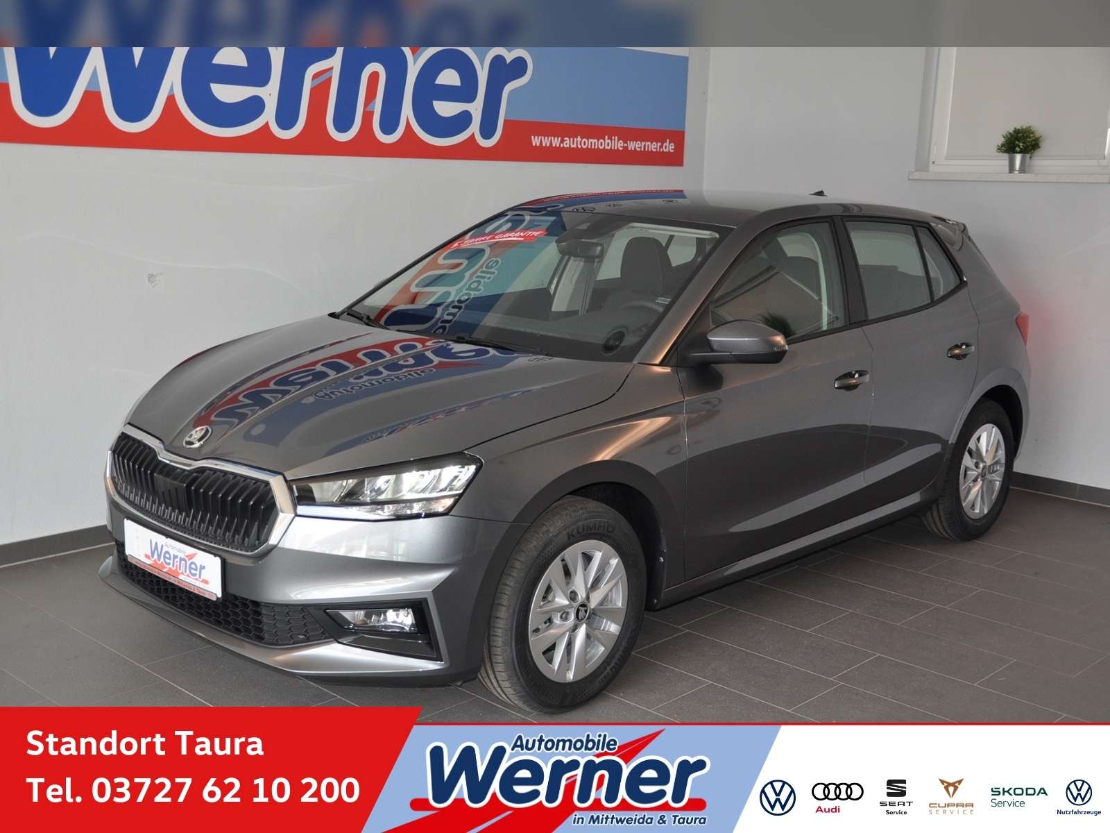 Second hand Škoda Fabia 1.0