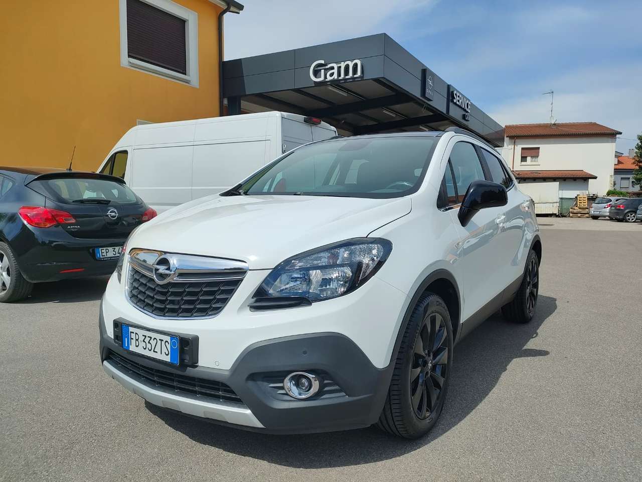 Opel Mokka Mokka 1.6 CDTI 136cv Cosmo B-Color S&S OK NEOPATENTATI