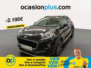 1.0 EcoBoost MHEV Titanium Design 125