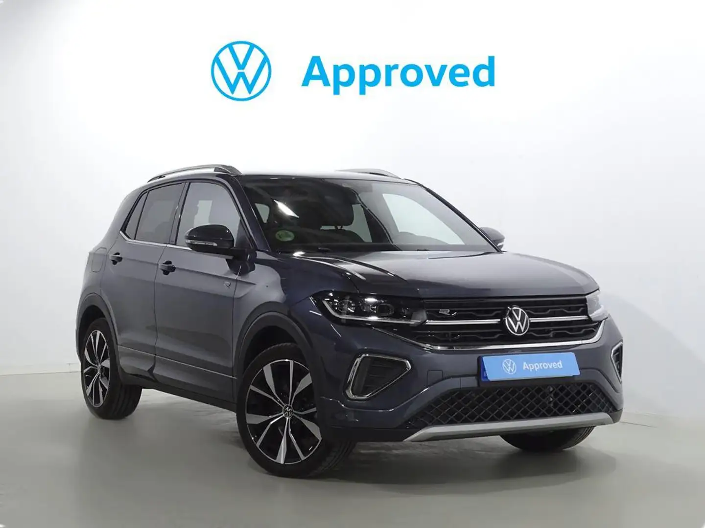 Volkswagen T-Cross 1.5 TSI R-Line 110kW Aut. Серый - 1