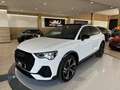 Audi Q3 Sportback 40 TDI Black line quattro S tronic 147kW Blanc - thumbnail 9
