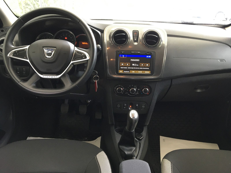 Dacia Logan MCV II Kombi Stepway/Navi/Klima/Temp/Kam — photo 11