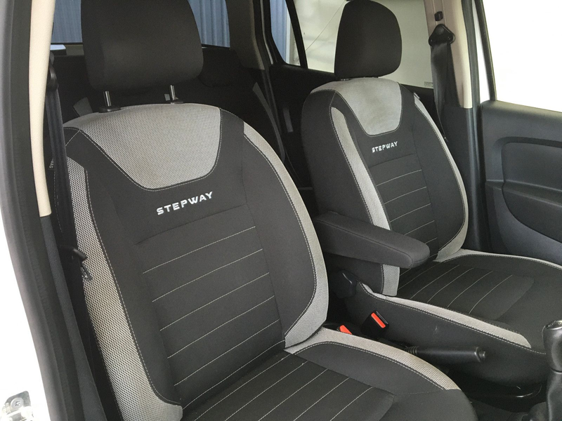 Dacia Logan MCV II Kombi Stepway/Navi/Klima/Temp/Kam — photo 13
