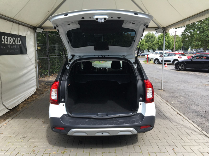 Dacia Logan MCV II Kombi Stepway/Navi/Klima/Temp/Kam — photo 8
