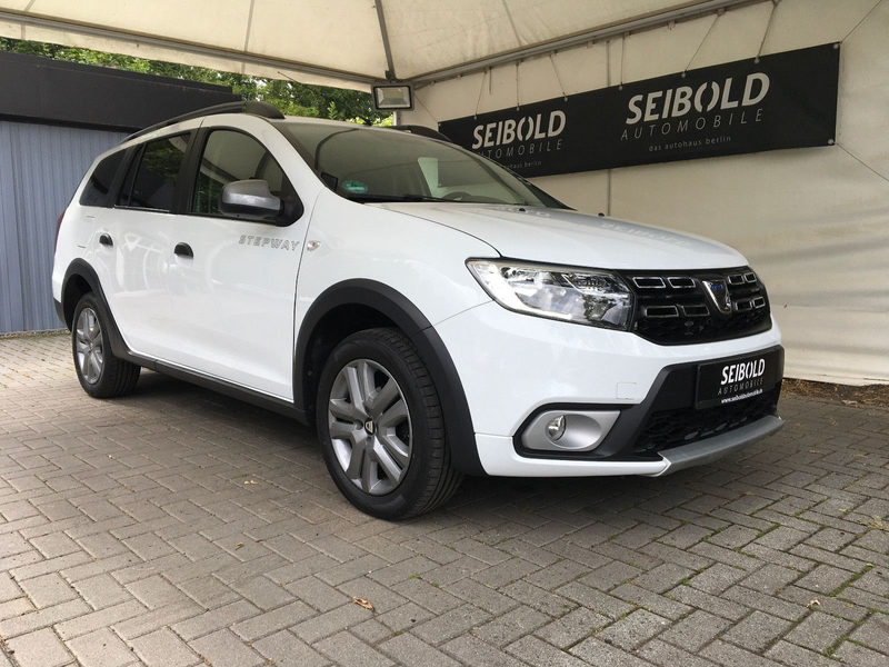 Dacia Logan MCV II Kombi Stepway/Navi/Klima/Temp/Kam — photo 2
