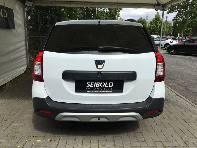 Dacia Logan MCV II Kombi Stepway/Navi/Klima/Temp/Kam — photo 7