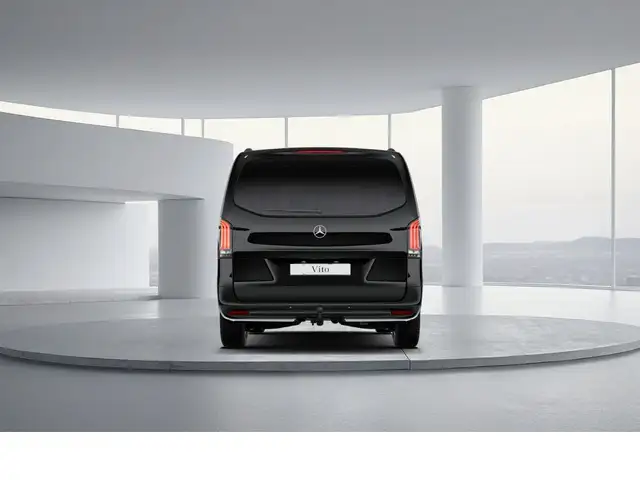 Mercedes-Benz Vito view 5