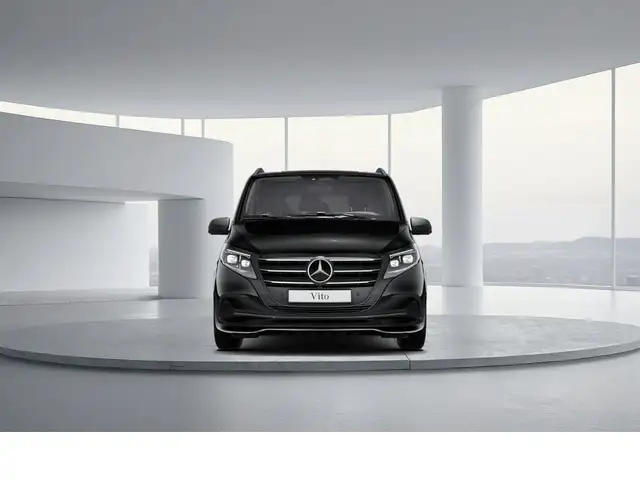 Mercedes-Benz Vito view 2