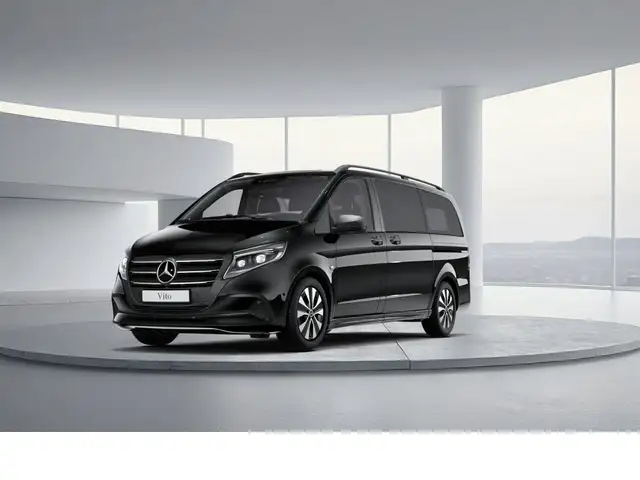 Mercedes-Benz Vito main image
