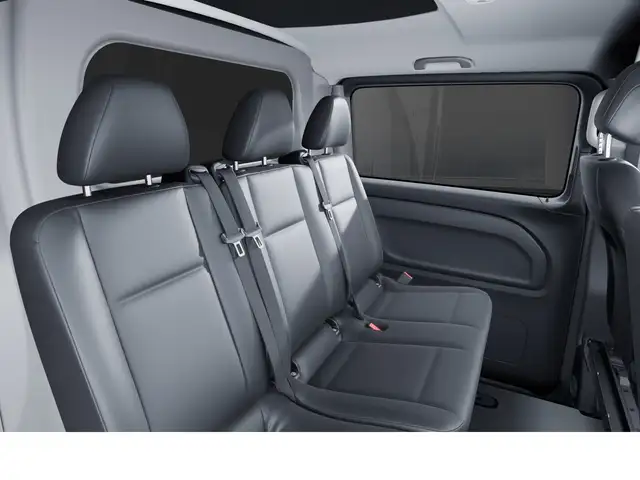 Mercedes-Benz Vito view 9