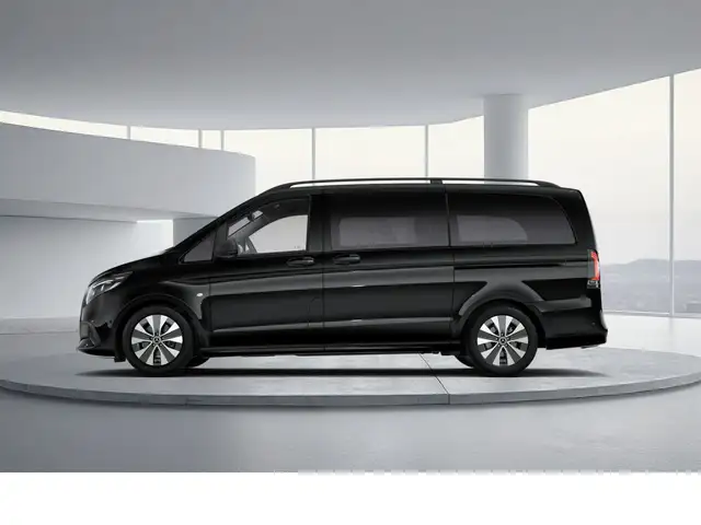 Mercedes-Benz Vito view 3