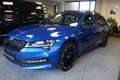 Skoda Superb Combi 2.0 TDI Sportline 4x4 +Pano+STHZ+360+AHK+ACC Blau - thumbnail 3