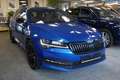 Skoda Superb Combi 2.0 TDI Sportline 4x4 +Pano+STHZ+360+AHK+ACC Blau - thumbnail 1