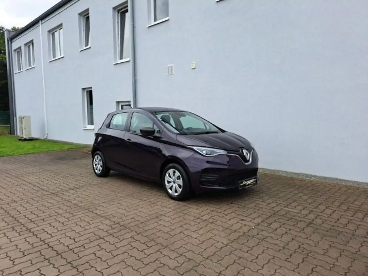 Renault ZOE Zoe Life ZE40*Mietbatterie*Android*Car-Play* Violett - 2