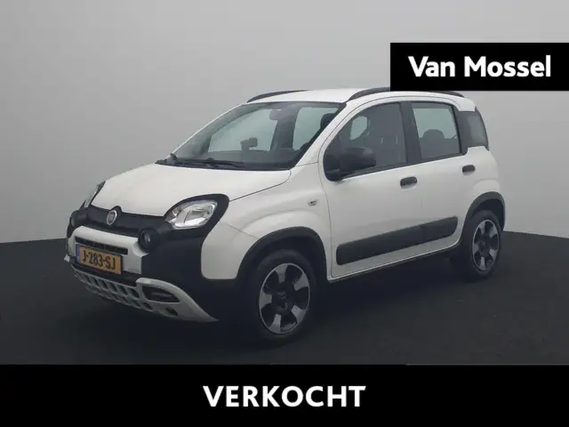 Fiat Panda 1.0 Hybrid City Cross | Airco | Parkeersensoren