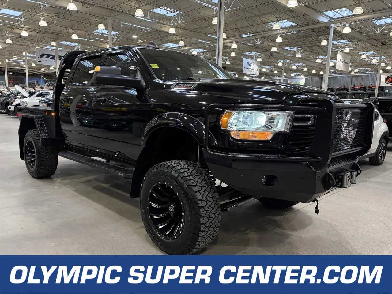 2019 RAM 3500