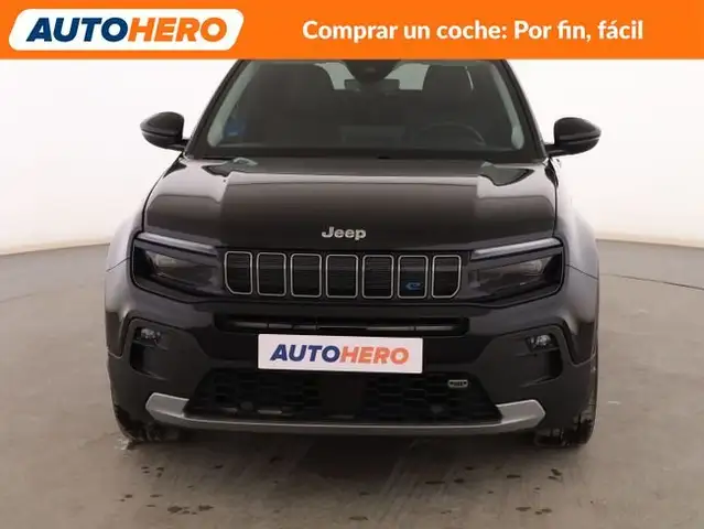 Jeep Avenger view 9