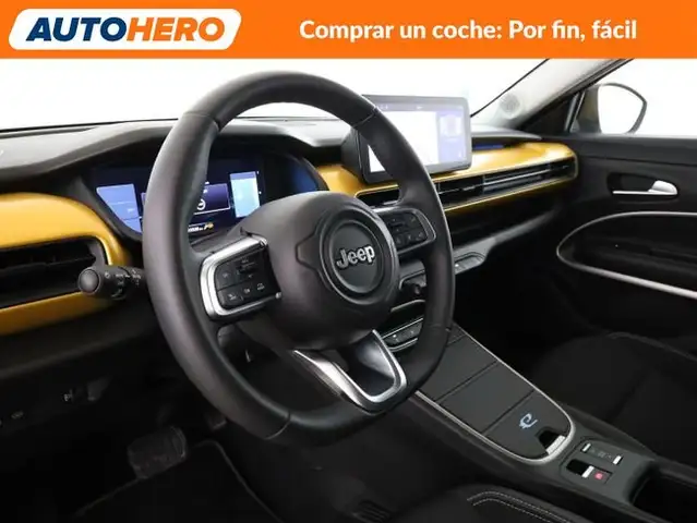 Jeep Avenger view 13