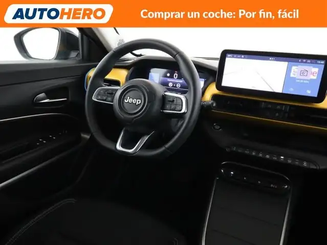 Jeep Avenger view 15