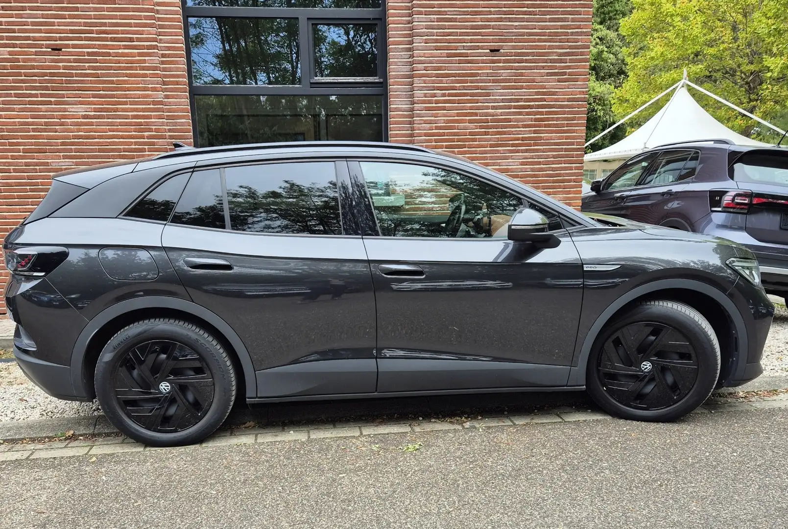 Volkswagen ID.4 Performance Upgrade Pro Business - 1