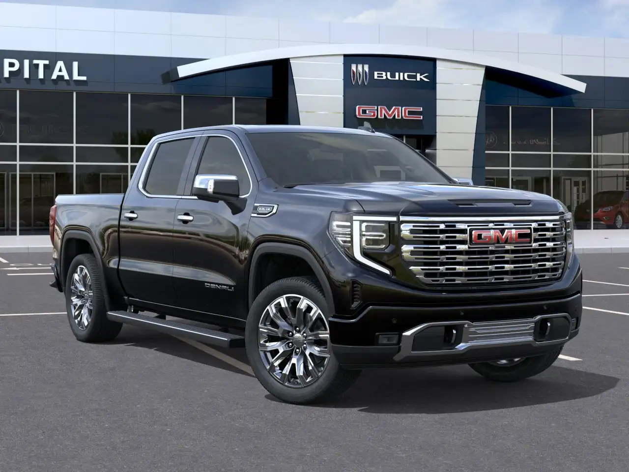 GMC Sierra 1500 снимка GMC Sierra 1500