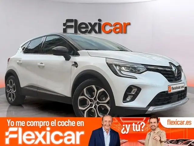 Renault Captur E-TECH Híbrido Evolution 105kW