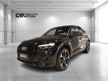 Sportback 40 2.0 tdi mhev 12V S line Plus quattro