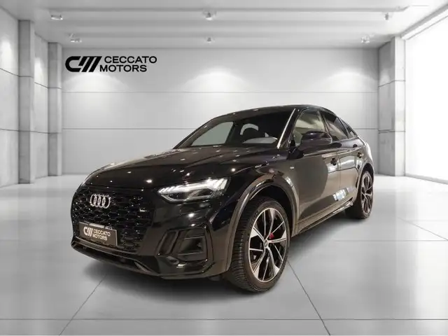 Audi Q5 Sportback 40 2.0 tdi mhev 12V S line Plus quattro