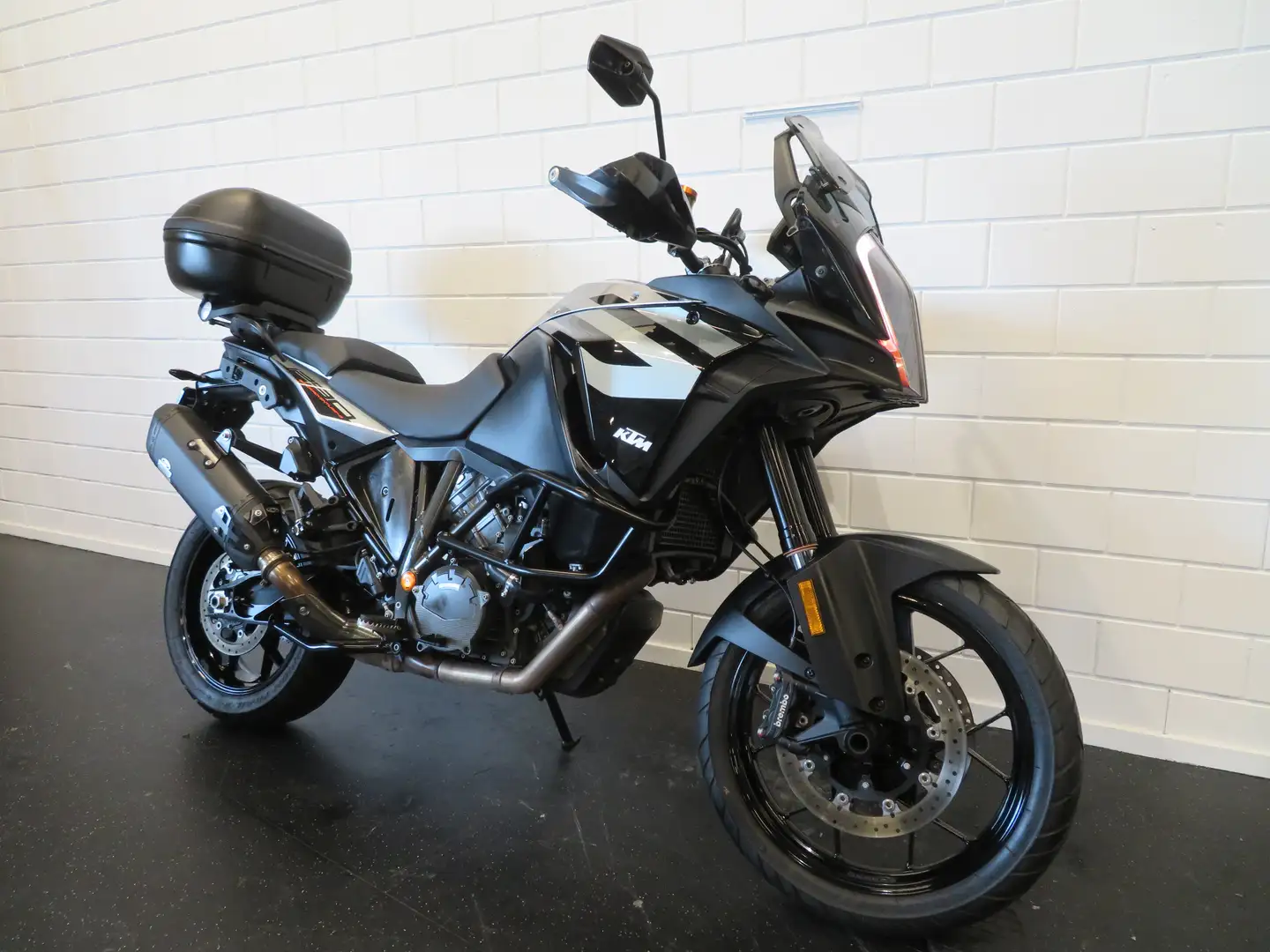 KTM 1290 Super Adventure S NIEUWSTAAT!! Srebrny - 2