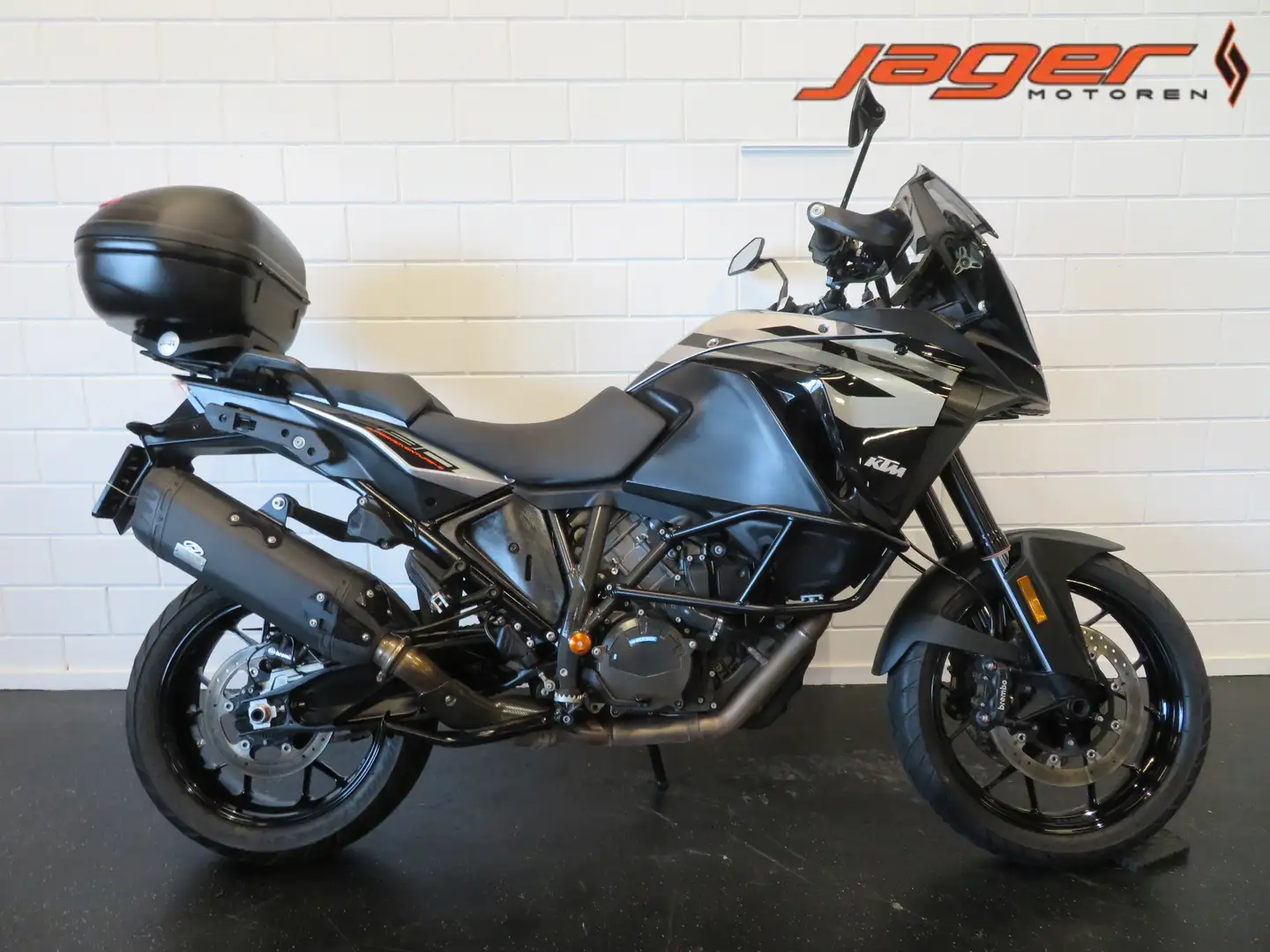 KTM 1290 Super Adventure S NIEUWSTAAT!! Srebrny - 1