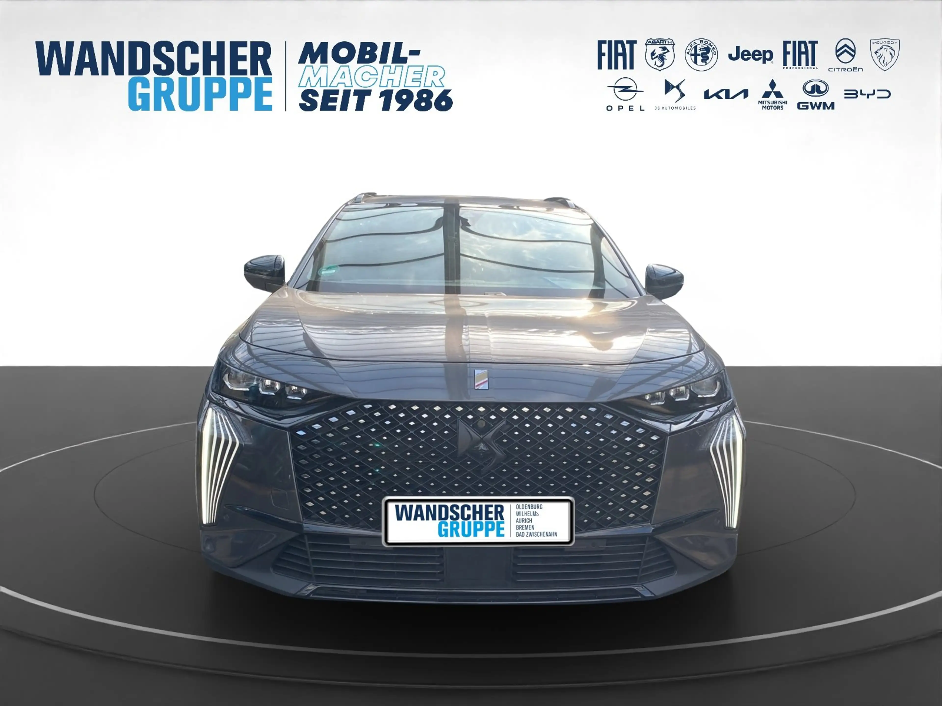 DS Automobiles DS 7 E-Tense 360 Hybrid ACC, Allrad, 21 Zoll — photo 9