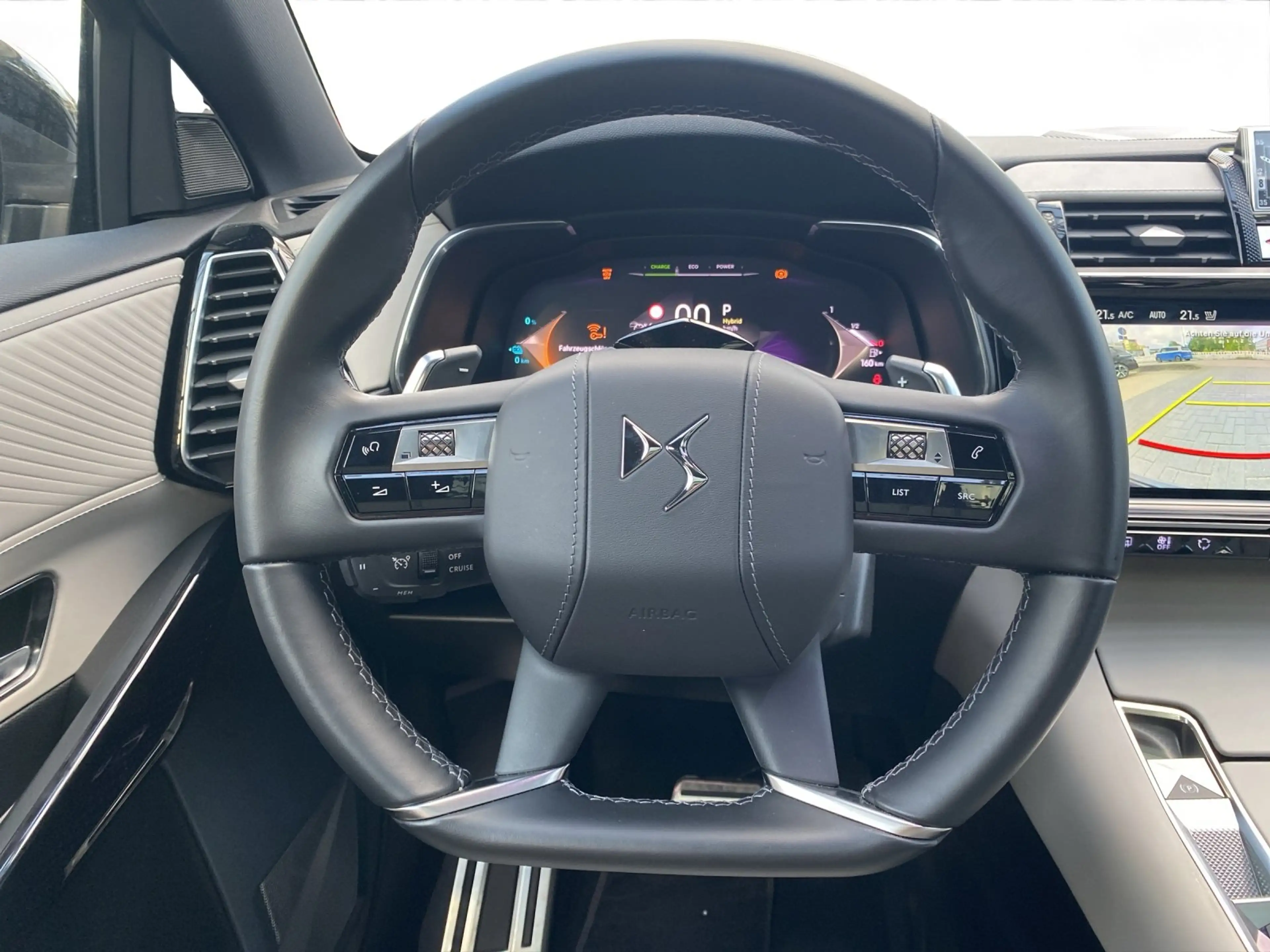 DS Automobiles DS 7 E-Tense 360 Hybrid ACC, Allrad, 21 Zoll — photo 12