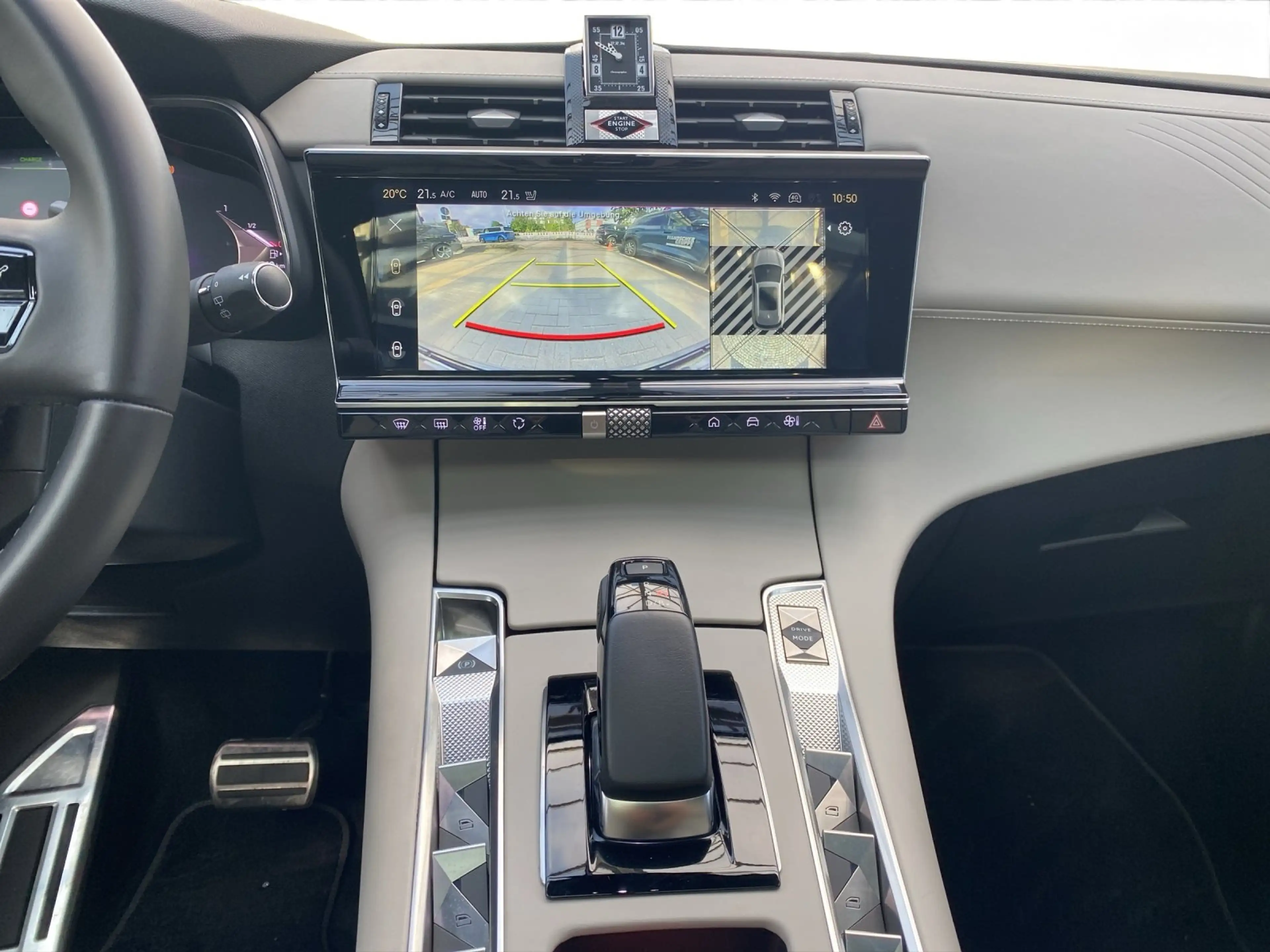 DS Automobiles DS 7 E-Tense 360 Hybrid ACC, Allrad, 21 Zoll — photo 15