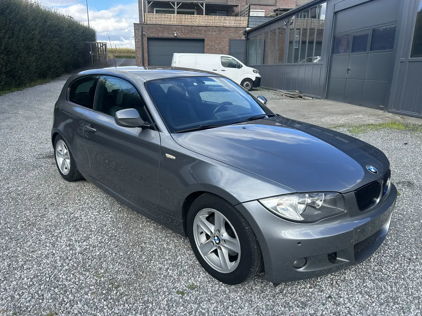 BMW 118 118 d/ PACK M/ GARANTIE 12MOIS/ CARPASS/ CT - 1