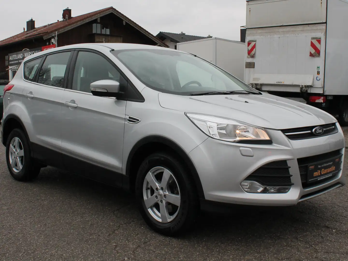 Ford Kuga 1,6 EcoBoost TÜV UND SERVICE NEU - 2