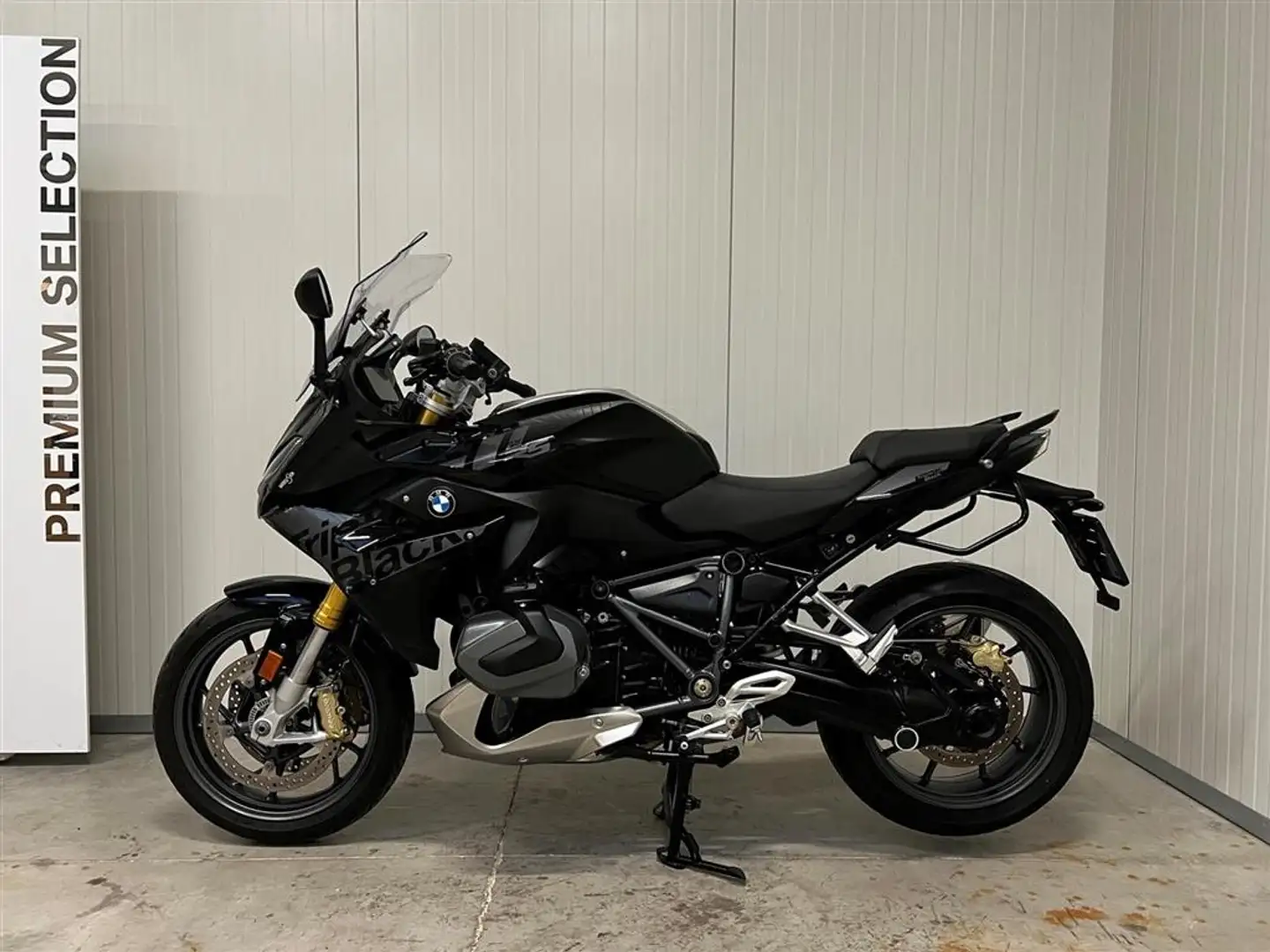 BMW R 1250 RS 0 Negru - 1