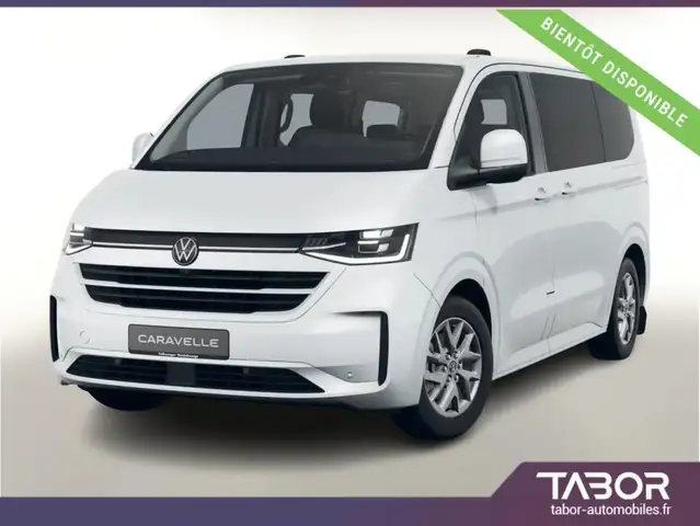 Volkswagen T7 Caravelle 150 AT8 Style GPS Cam