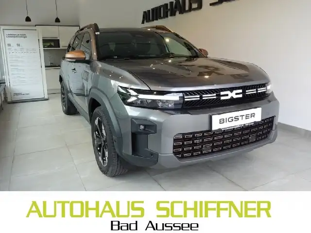 Dacia Bigster Extreme Hybrid 155