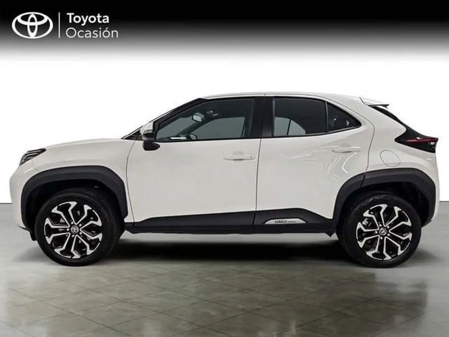 Toyota Yaris Cross 130H Active Blanco - 2