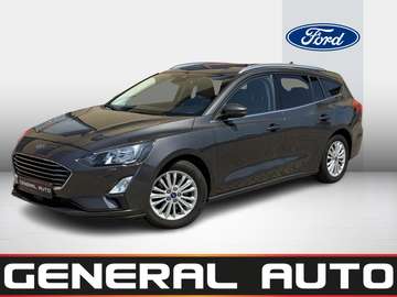 Wagon 1.0 EcoBoost Titanium X Business