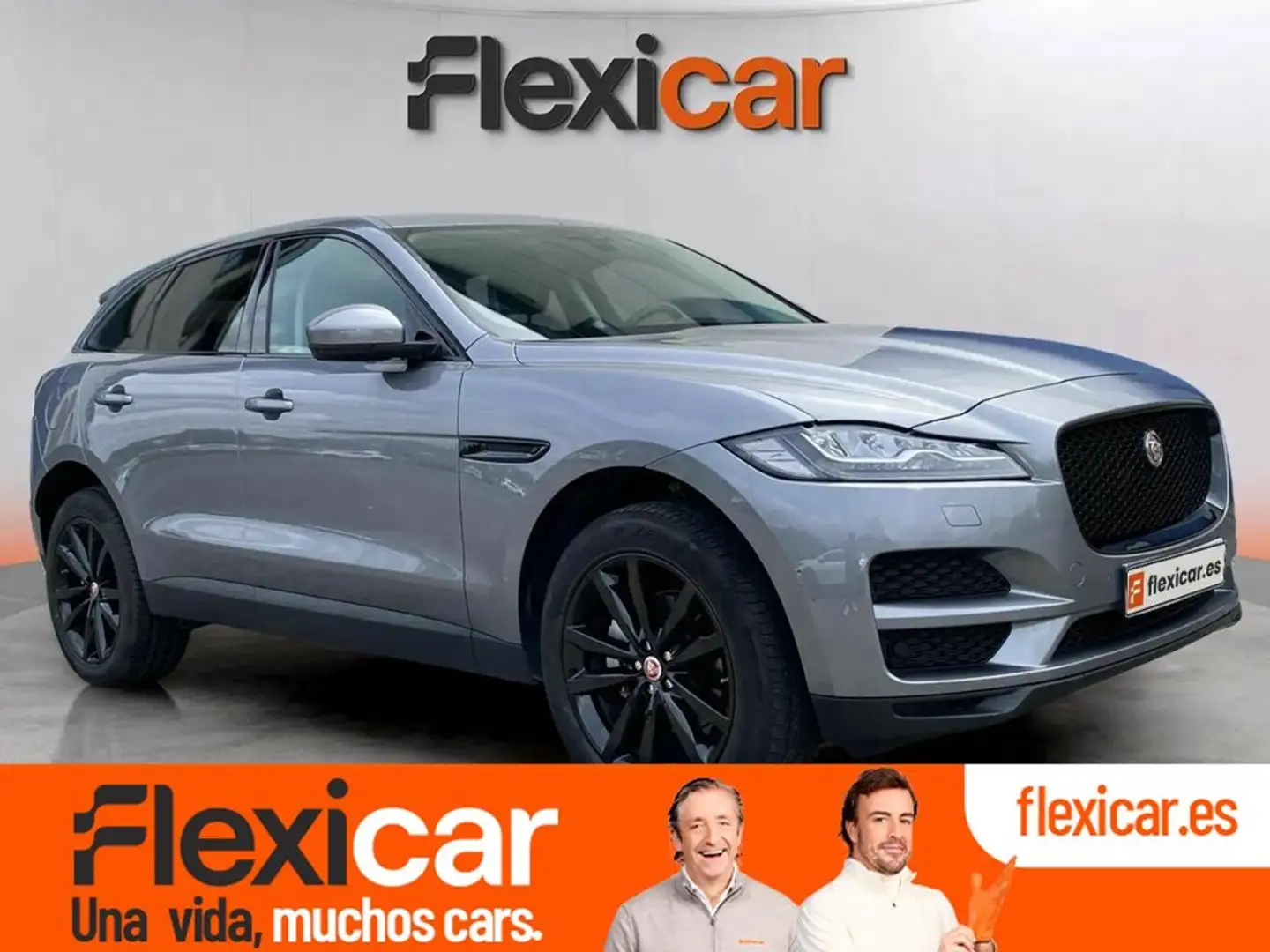 Jaguar F-Pace 2.0L i4D AWD Automático Pure Beige - 1