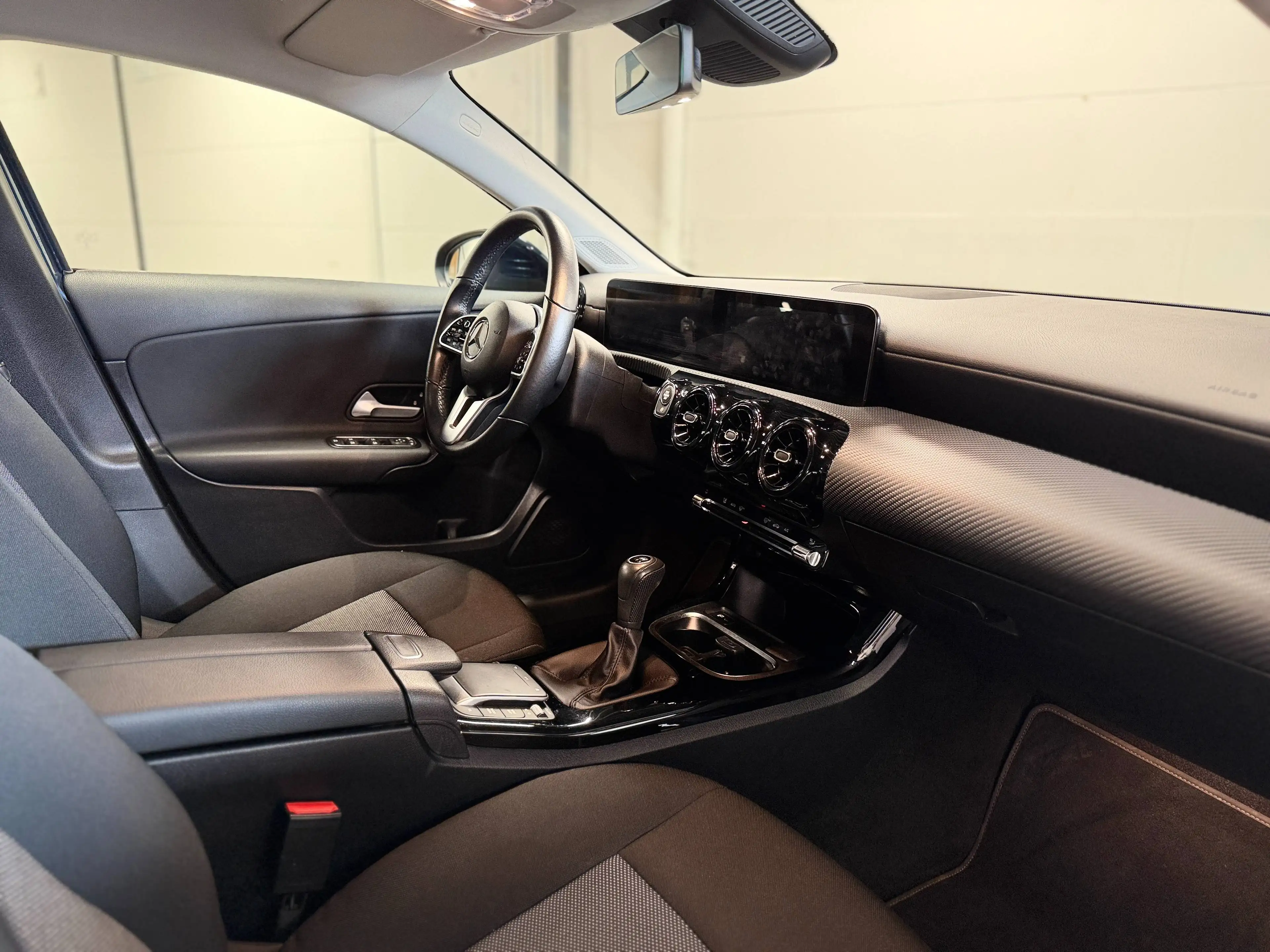 Mercedes-Benz A 180 A 180 Business Solution — photo 14
