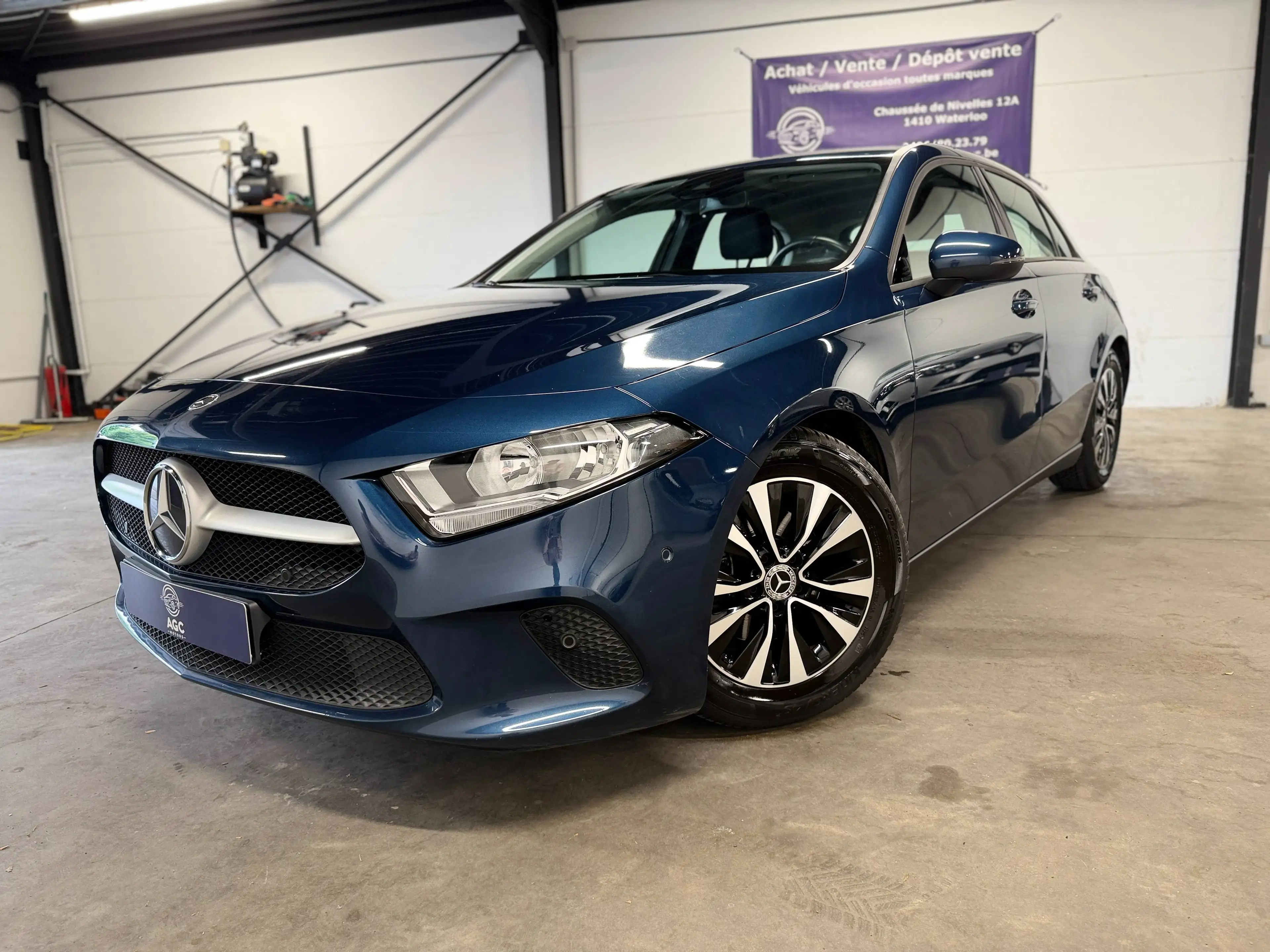 Mercedes-Benz A 180 A 180 Business Solution