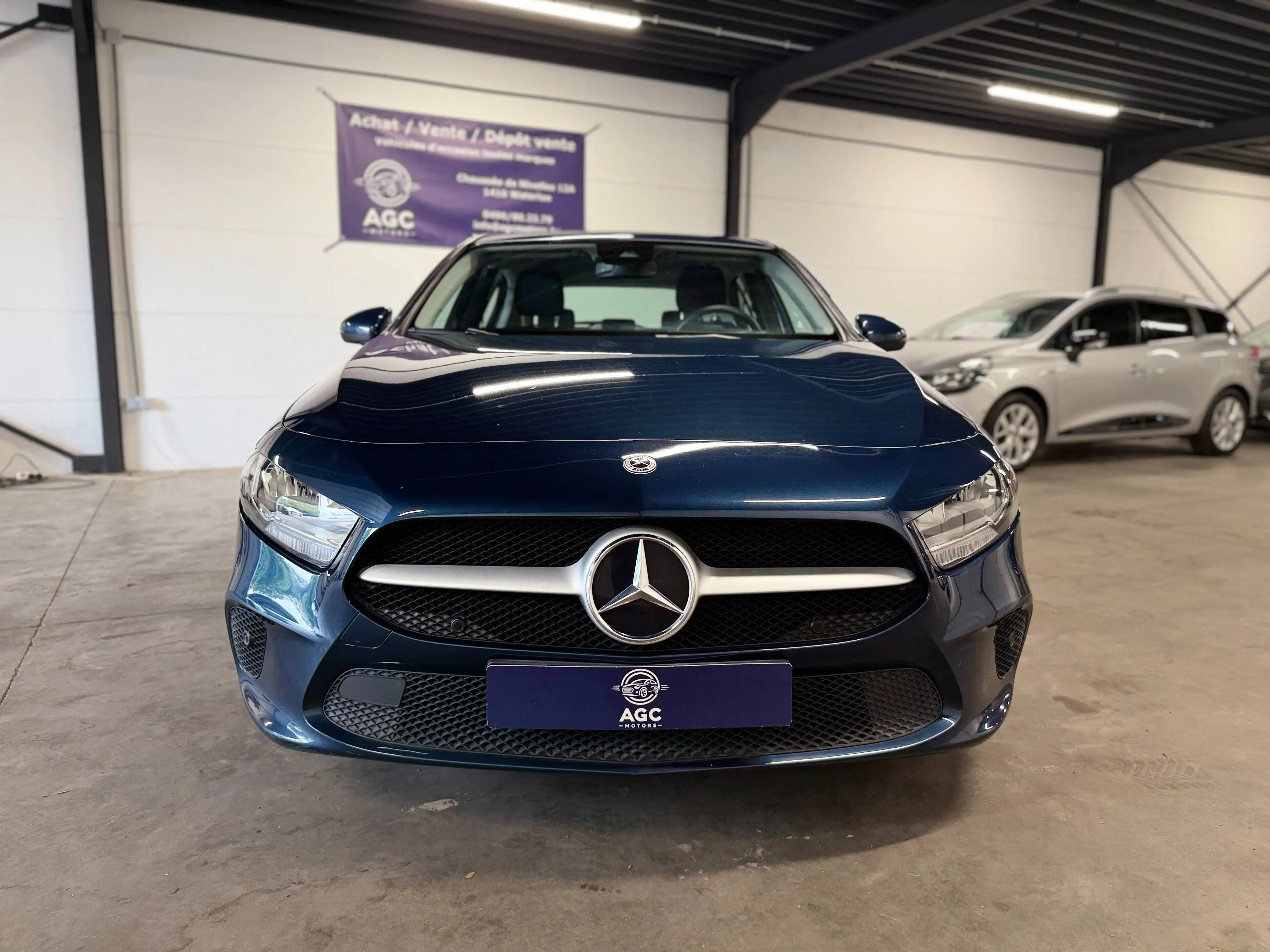 Mercedes-Benz A 180 A 180 Business Solution — photo 6