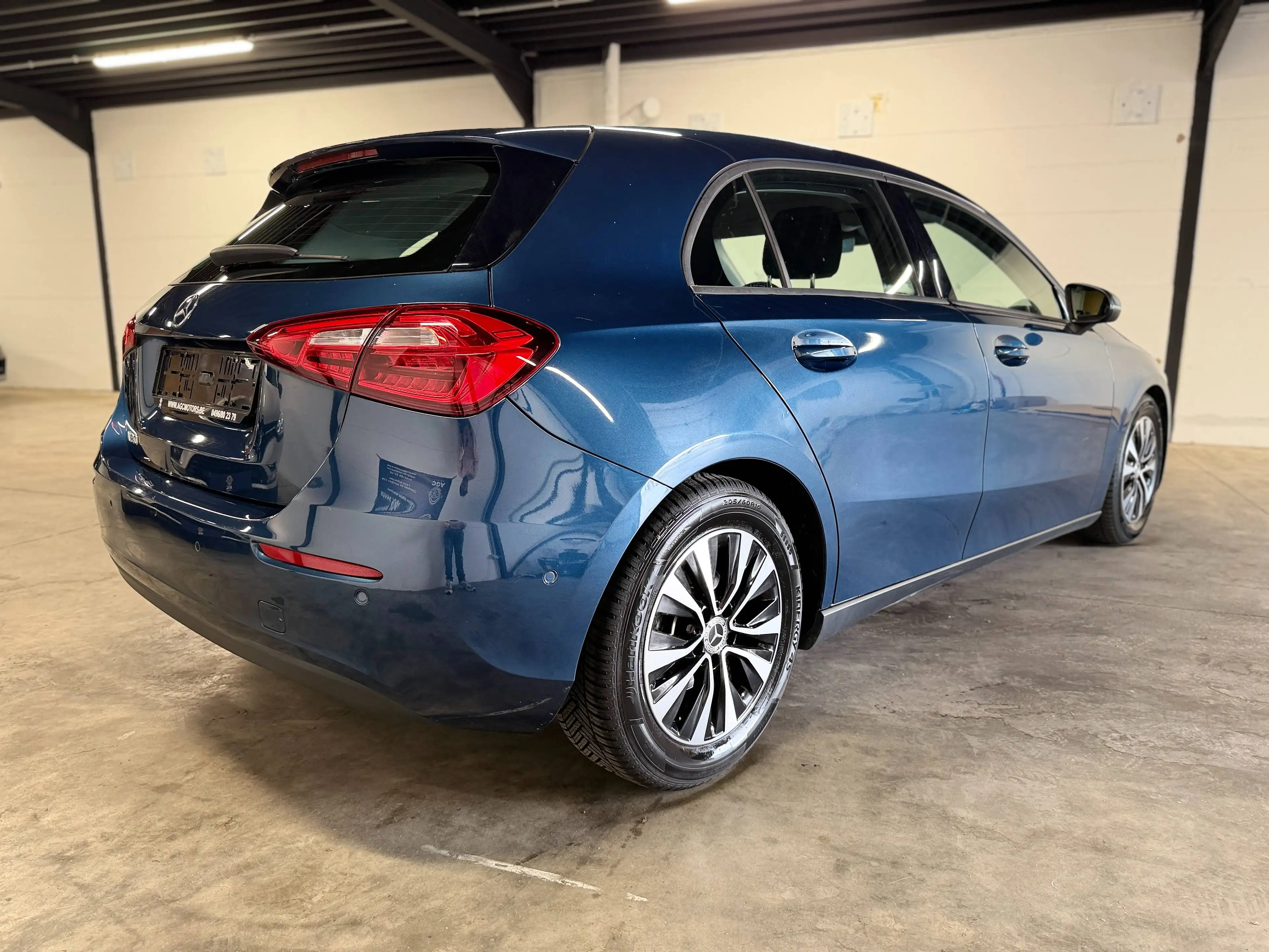 Mercedes-Benz A 180 A 180 Business Solution — photo 4