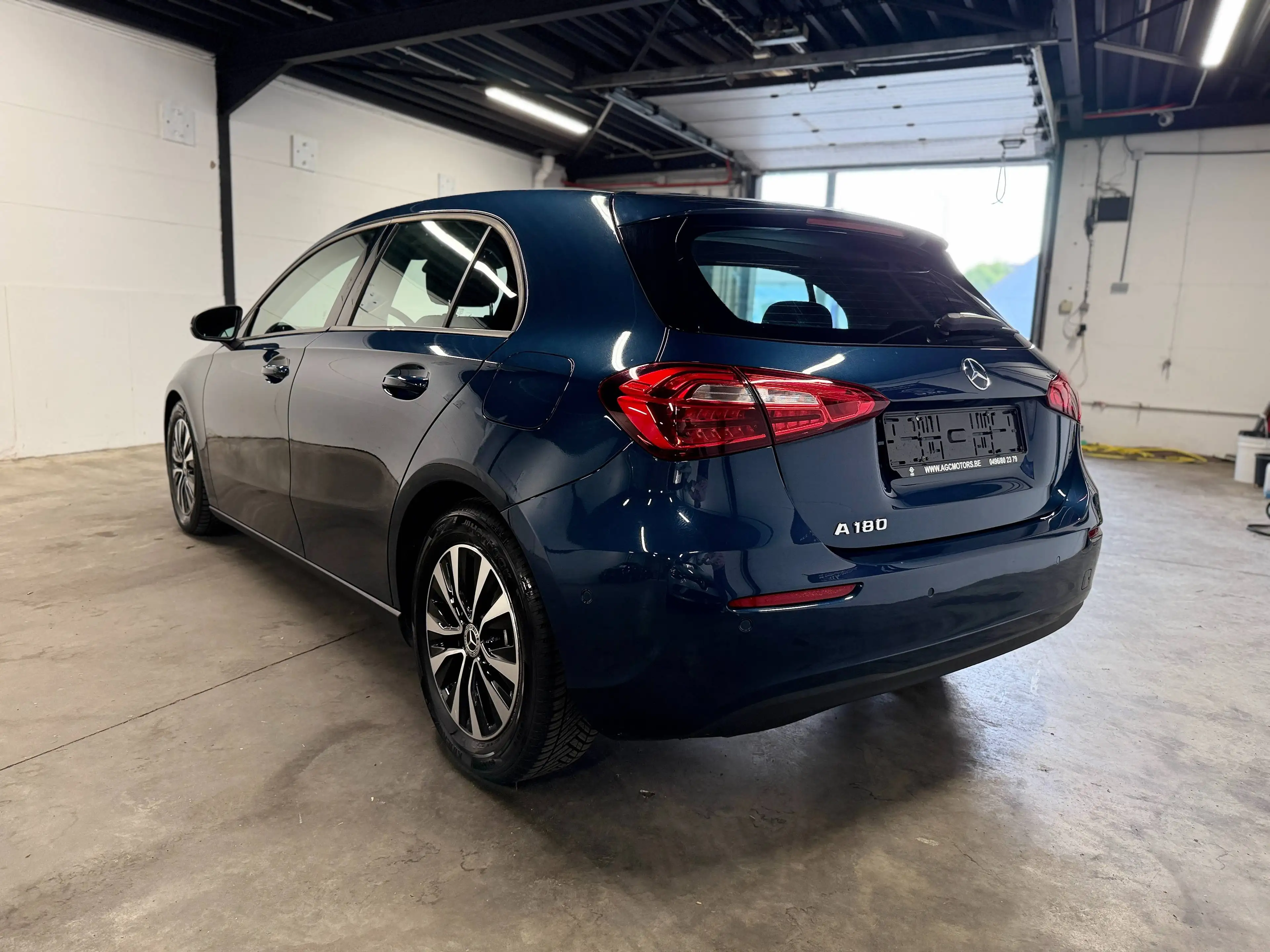 Mercedes-Benz A 180 A 180 Business Solution — photo 2