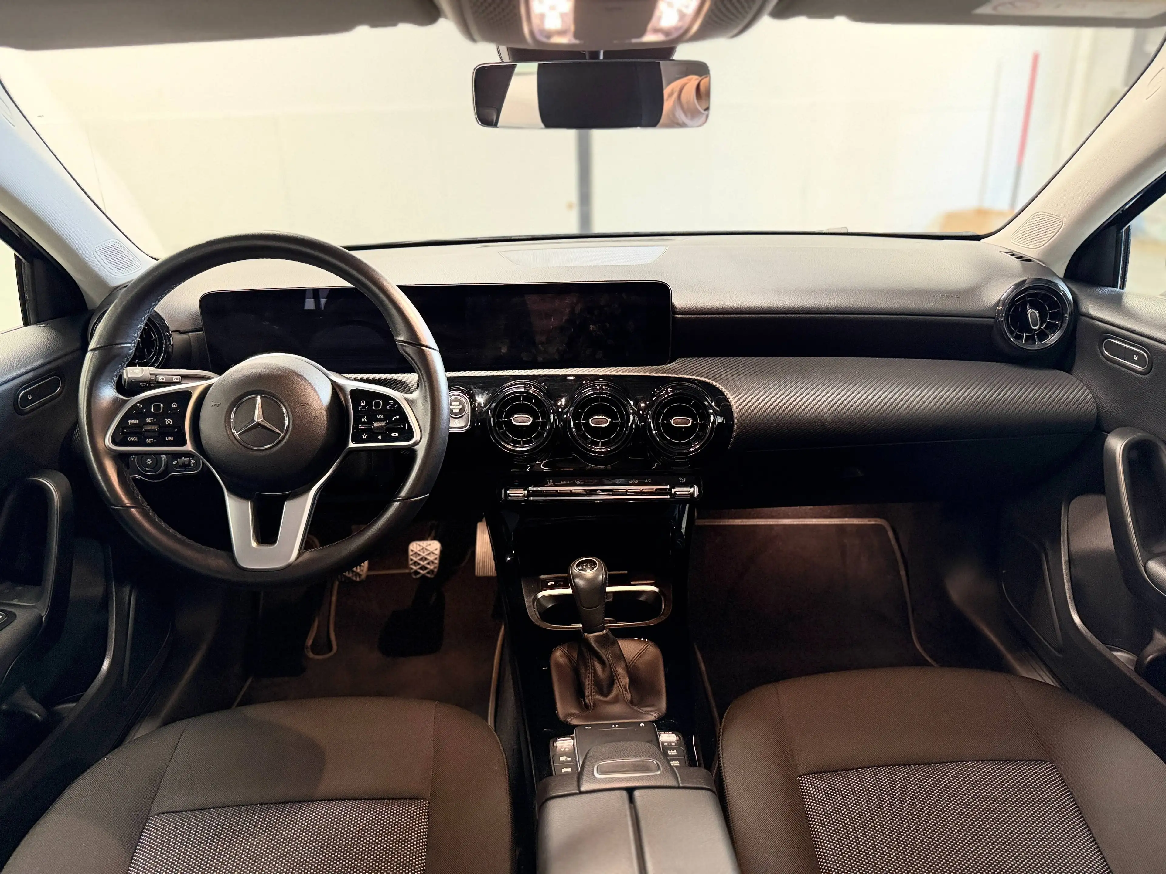 Mercedes-Benz A 180 A 180 Business Solution — photo 9
